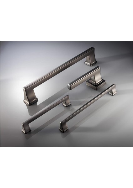 Doğanlar Techno 320 mm Mobilya Kulp Antrasit modelleri