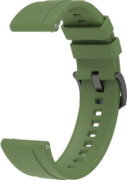 Huawei Watch Gt Runner / Gt3 Se 46 mm Uyumlu Yumuşak Silikon Kordon Spor Kayış Soft Jel Silikon modelleri