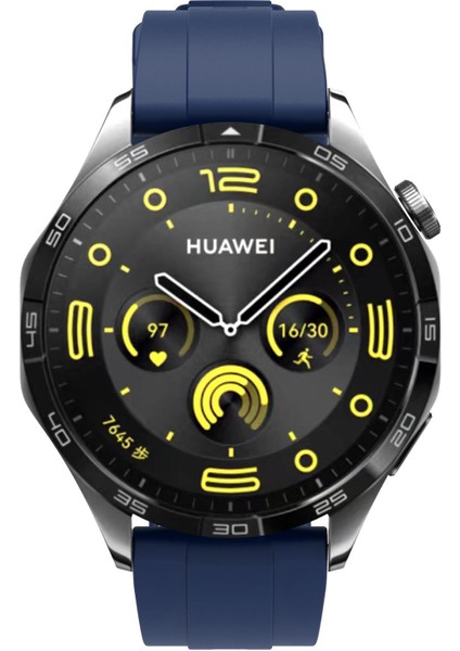 Huawei Watch Gt 2 / Gt2 Pro 46 mm Uyumlu Yumuşak Silikon Kordon Spor Kayış Soft Jel Premium Silikon indirimleri