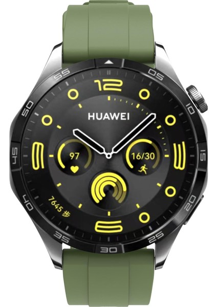 Huawei Watch Gt 2 / Gt2 Pro 46 mm Uyumlu Yumuşak Silikon Kordon Spor Kayış Soft Jel Premium Silikon indirimleri