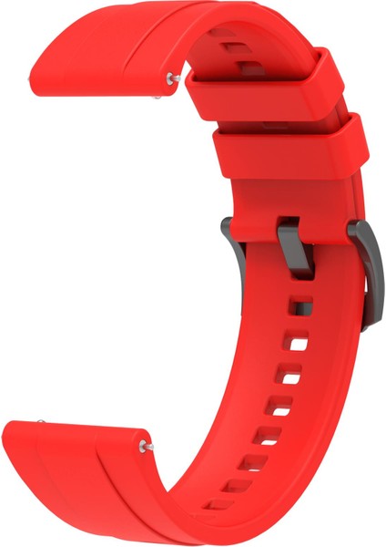 Huawei Watch Gt Runner / Gt3 Se 46 mm Uyumlu Yumuşak Silikon Kordon Spor Kayış Soft Jel Silikon modelleri