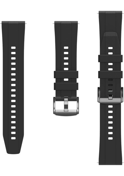 Huawei Watch Gt 2 / Gt2 Pro 46 mm Uyumlu Yumuşak Silikon Kordon Spor Kayış Soft Jel Premium Silikon fiyatları