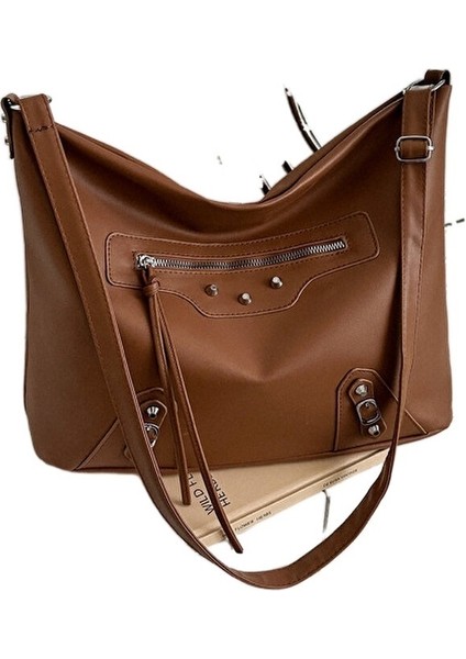 Bayan Modası Basit Büyük Kapasiteli Tote Çanta (Yurt Dışından) fiyatları