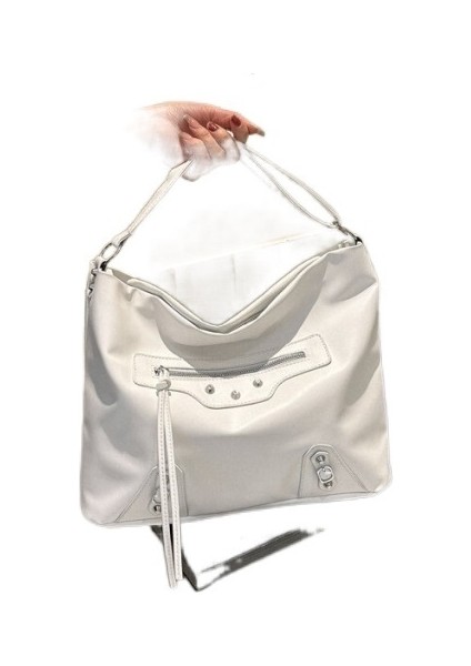 Bayan Modası Basit Büyük Kapasiteli Tote Çanta (Yurt Dışından) modelleri