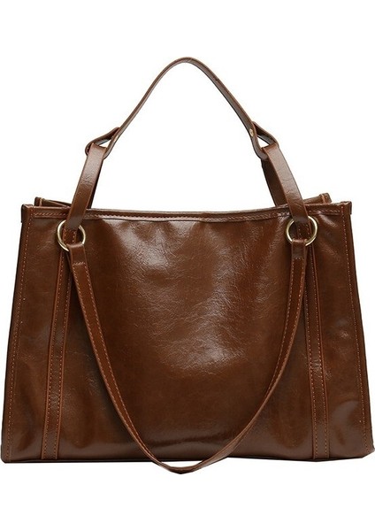 Kadın Modası Çok Yönlü Messenger El Çantası (Yurt Dışından)