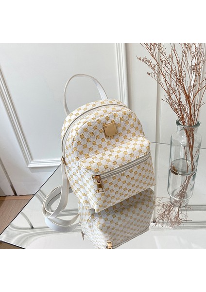 Kadın Modası Tüm Maç Kore Tarzı Sırt Çantası (Yurt Dışından) fırsatları