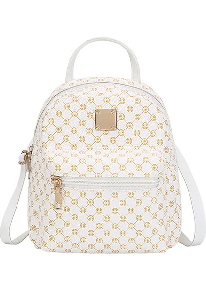 Kadın Modası Tüm Maç Kore Tarzı Sırt Çantası (Yurt Dışından)