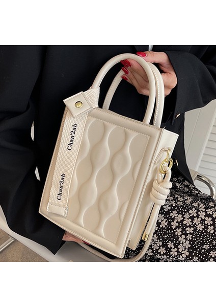 Yeni Moda Tüm Maç Taşınabilir Küçük Kare Çanta (Yurt Dışından)