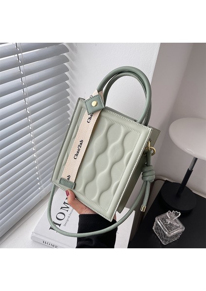 Yeni Moda Tüm Maç Taşınabilir Küçük Kare Çanta (Yurt Dışından)