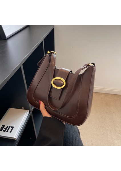 Sonbahar ve Kış Modası Tüm Maç Omuz Askılı Çanta (Yurt Dışından) modelleri