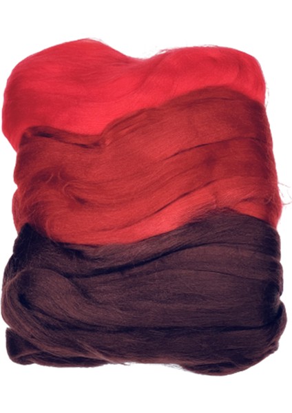 Şık Düğme Yün Keçe 35 - 40 gr