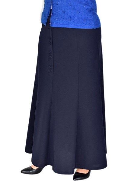 Kadın Kumaş Etek Lastikli Kemer Balık Model BGL-ST03327 fiyatları