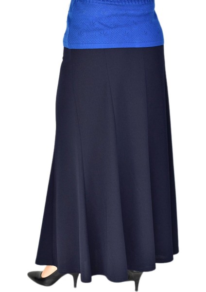 Kadın Kumaş Etek Lastikli Kemer Balık Model BGL-ST03327 fırsatları