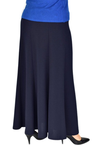 Kadın Kumaş Etek Lastikli Kemer Balık Model BGL-ST03327 indirimleri