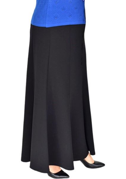 Kadın Kumaş Etek Lastikli Kemer Balık Model BGL-ST03327 modelleri