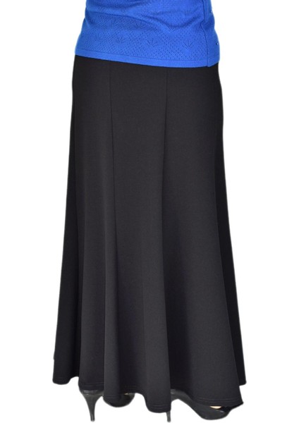 Kadın Kumaş Etek Lastikli Kemer Balık Model BGL-ST03327 indirimleri