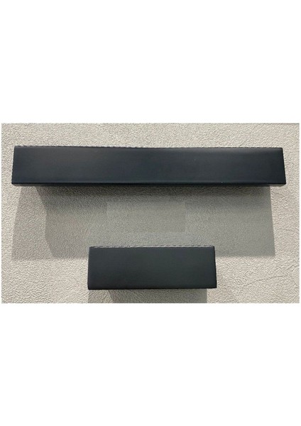Uzun Kulp Siyah Renk 160 Mm