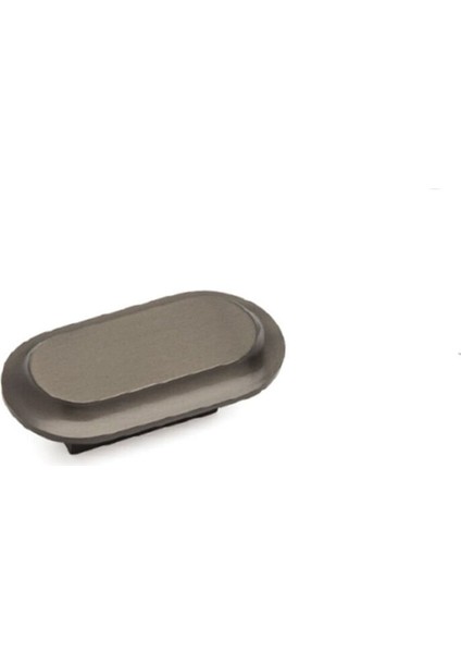 Line-Çizgili Kulp Füme Renk 16 Mm