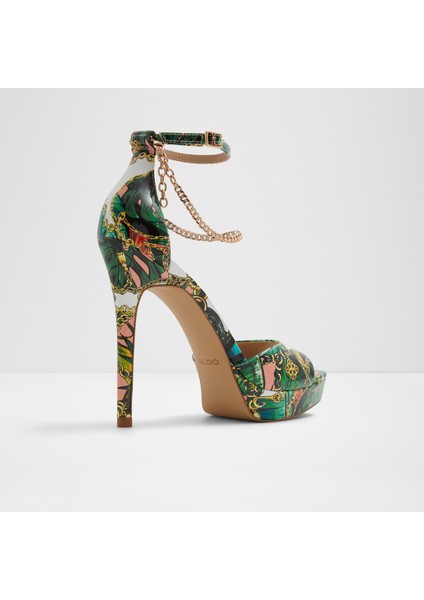 Prısılla Sandalet Yüksek Topuklu Sandalet - Multi fiyatları