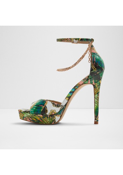 Prısılla Sandalet Yüksek Topuklu Sandalet - Multi modelleri