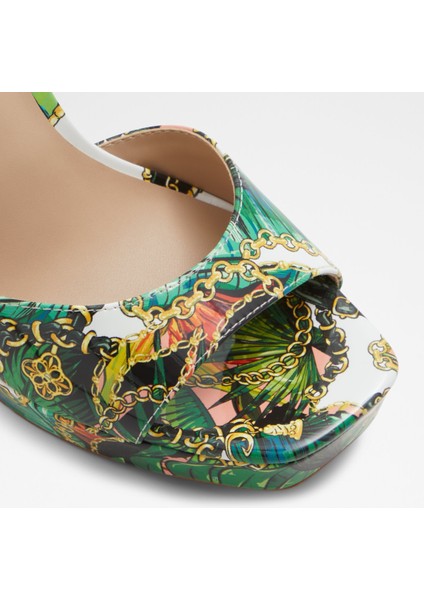 Prısılla Sandalet Yüksek Topuklu Sandalet - Multi indirimleri