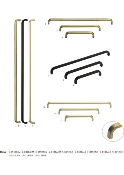 Modern Kulp Saten Renk 320 Mm fiyatları