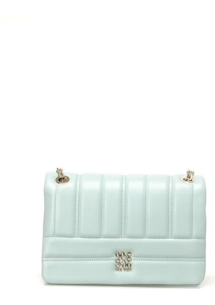 Lelıanna NGQ131121 3fx Cam Gobegı Kadın Çapraz Çanta