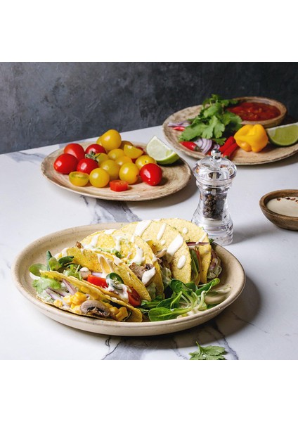 Taco Shells 12'li Paket 135 gr modelleri