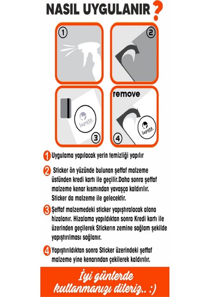 Motosiklet Dio Ön/arka Takım Kırmızı Yazılı Fosforlu(Fıstık Yeşili) Pençe Şerit