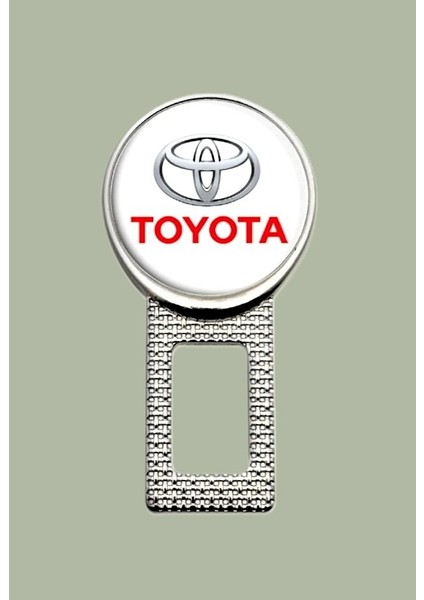 Toyota Corolla C-Hr Rav4 Auris Yaris Uyumlu Kemerr Metal Toka 2 Adet fiyatları