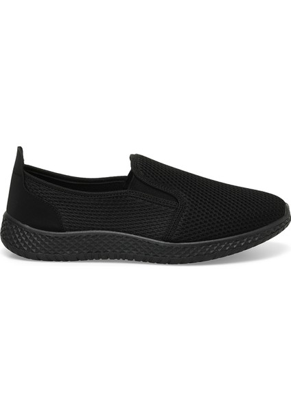 356729Ss.M 4Fx Siyah Erkek Slip On