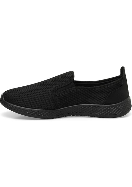 356729Ss.M 4Fx Siyah Erkek Slip On