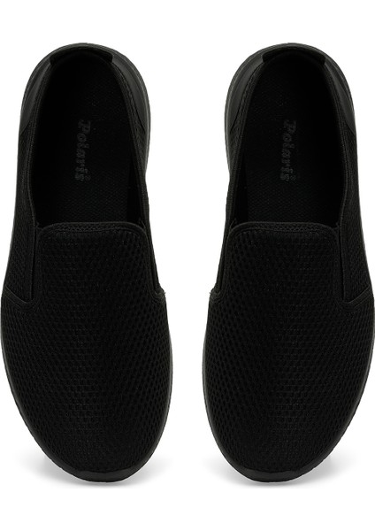 356729Ss.M 4Fx Siyah Erkek Slip On