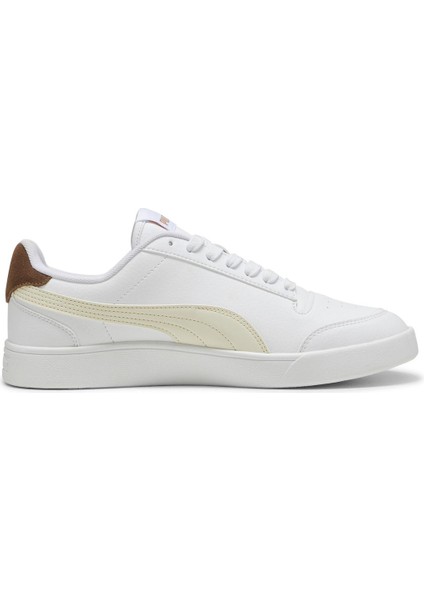Shuffle Beyaz Erkek Sneaker