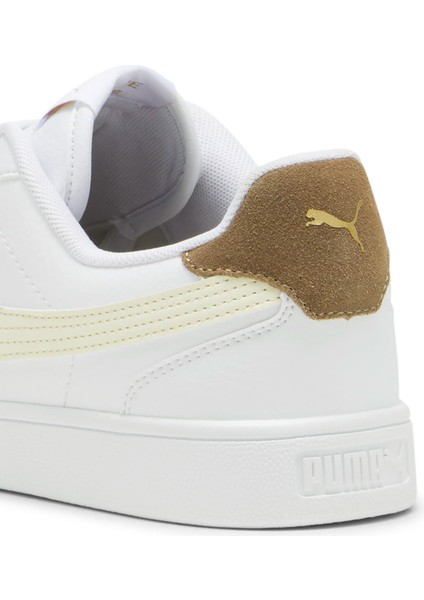 Shuffle Beyaz Erkek Sneaker
