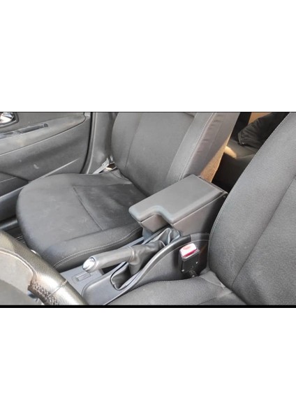 Renault Fluence Siyah Kol Dayama 2010-2016 (Özel Üretim Mdf) modelleri