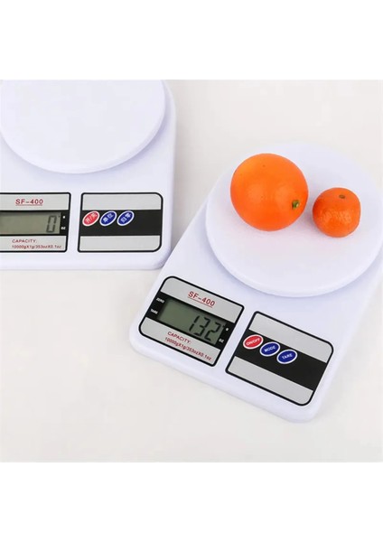 Elektronik Mutfak Terazisi,hassas Mutfak Terazisi,hassas Elektronik Mutfak Tartısı10 kg LCD Ekranlı