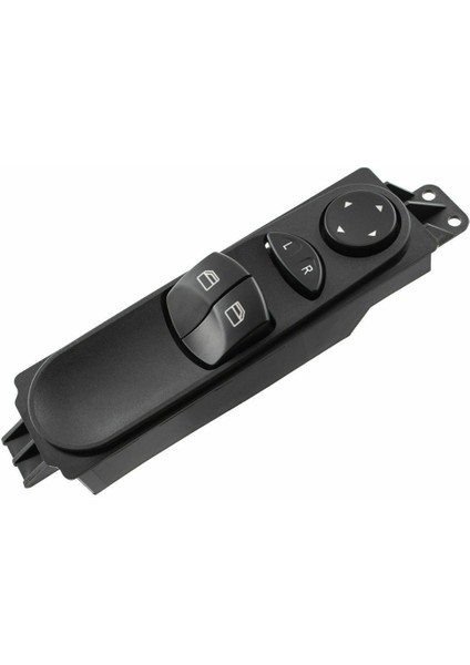 Vw Crafter 2006-2016 Ön Sol Cam Düğmesi Ayna Ayarlı 2E0959877J