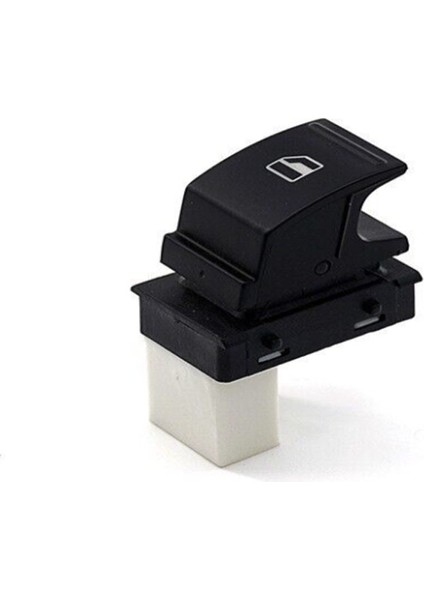 Skoda Yeti 2010-2018 Arka Sol Cam Açma Düğmesi Tuşu 1Z0959855