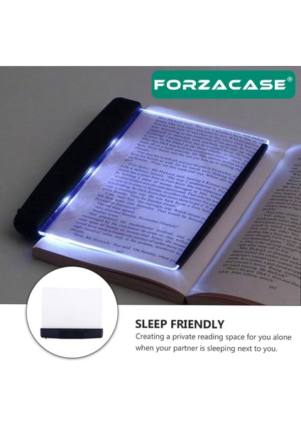 Kitap Okuma Lambası LED Panel Ledli Kitap Ayracı - FC358 fiyatları