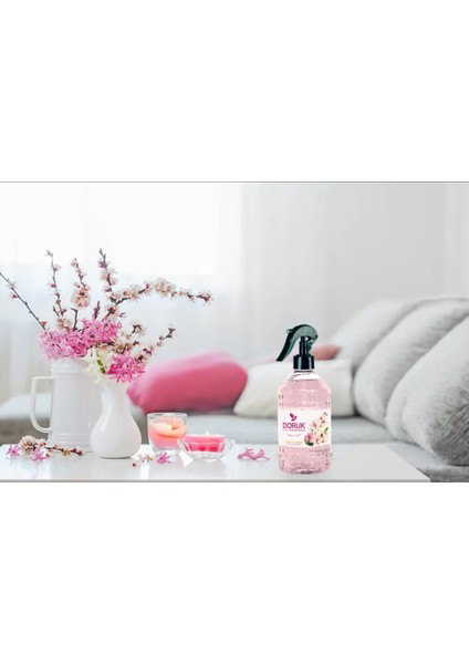 Doruk Pink Blossom Sprey Oda Kokusu 500ML