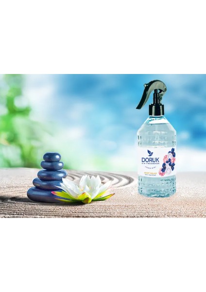 Deep Relax Sprey Oda Kokusu 500ML