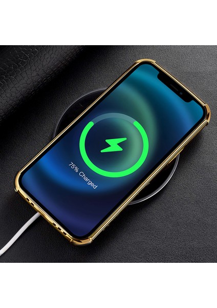 Xiaomi Redmi 12C Için 4g Ring Kickstand Deri Kaplamalı Tpu Anti-Dalgalı Kılıf Timsah Dokusu 6d Elektrküze Telefon Kapak-Kırmızı (Yurt Dışından)
