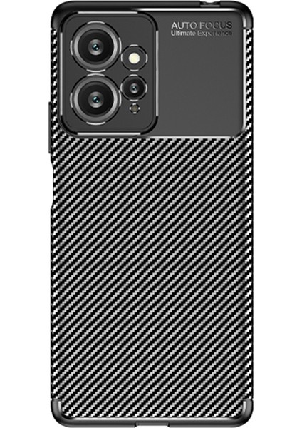 Xiaomi Için Redmi Note 12 4g Telefon Tpu Kasası Karbon Fiber Doku Dikdirim Anti Koruyucu Telefon Kapağı (Yurt Dışından) fırsatları