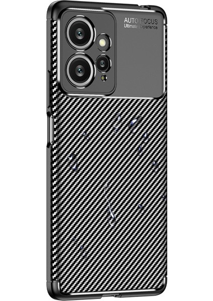 Xiaomi Için Redmi Note 12 4g Telefon Tpu Kasası Karbon Fiber Doku Dikdirim Anti Koruyucu Telefon Kapağı (Yurt Dışından) indirimleri