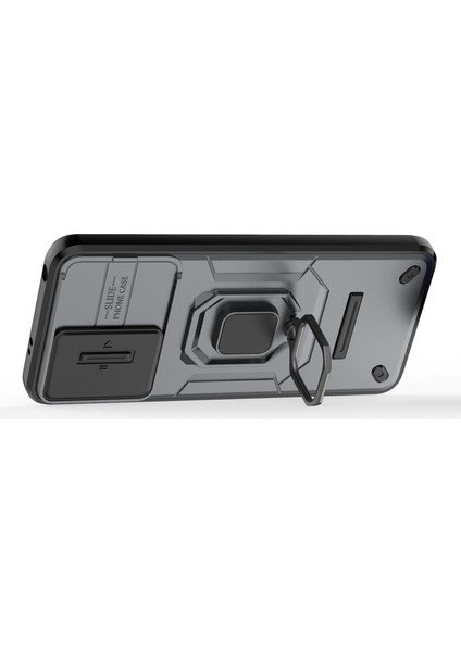 Xiaomi Poco X5 5g/redmi Için Telefon Kılıfı Not 12 5g (Çin)/(Hindistan)/(Global), Pc+Tpu Kickstand Kapak (Yurt Dışından)