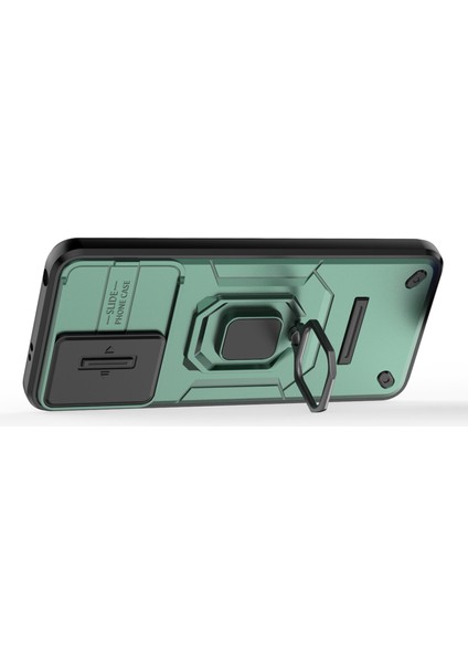 Xiaomi Poco X5 5g/redmı Için Telefon Kılıfı Not 12 5g (Çin)/(Hindistan)/(Global), Pc+Tpu Kickstand Kapak (Yurt Dışından)