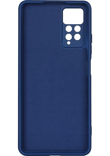 Xiaomi Redmi Için Note 11 Pro 4g (Mediatek)/xiaomi Redmi Note 11 Pro 5g (Qualcomm) Şok Geçirmez Kılıflar 2.2mm Tpu Telefon Kapağı Koruyucu Ince Case-Sapfire (Yurt Dışından) indirimleri
