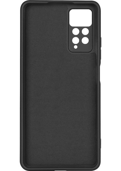 Xiaomi Redmi Için Note 11 Pro 4g (Mediatek)/xiaomi Redmi Note 11 Pro 5g (Qualcomm) Şok Geçirmez Kılıflar 2.2mm Tpu Telefon Kapağı Koruyucu Ince Kılıf Black (Yurt Dışından) fiyatları