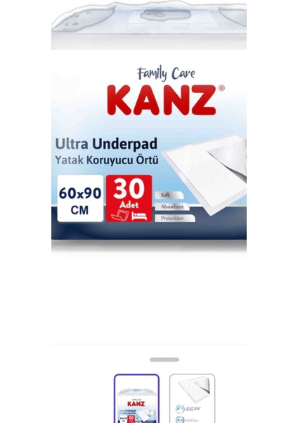 Yatak 60X90 ( 30 Adet)
